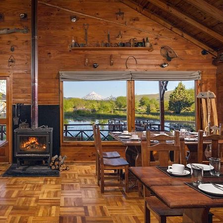 Spring Creek Lodge Junin de los Andes Luaran gambar