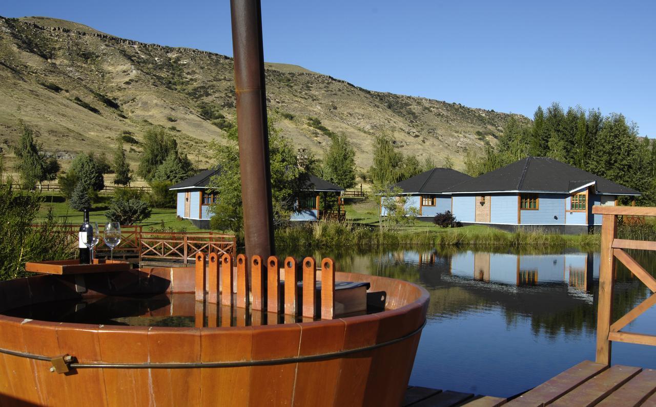 Spring Creek Lodge Junin de los Andes Luaran gambar