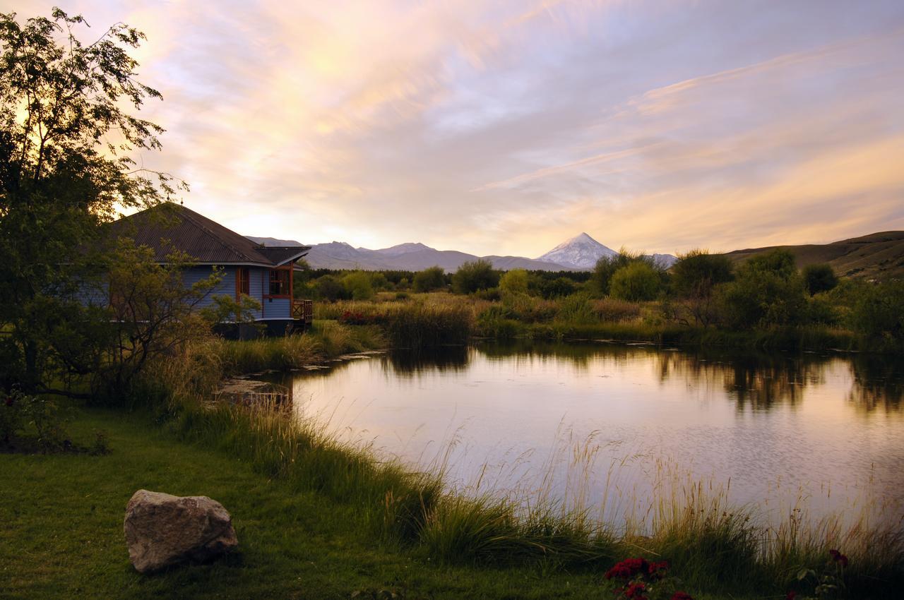 Spring Creek Lodge Junin de los Andes Luaran gambar