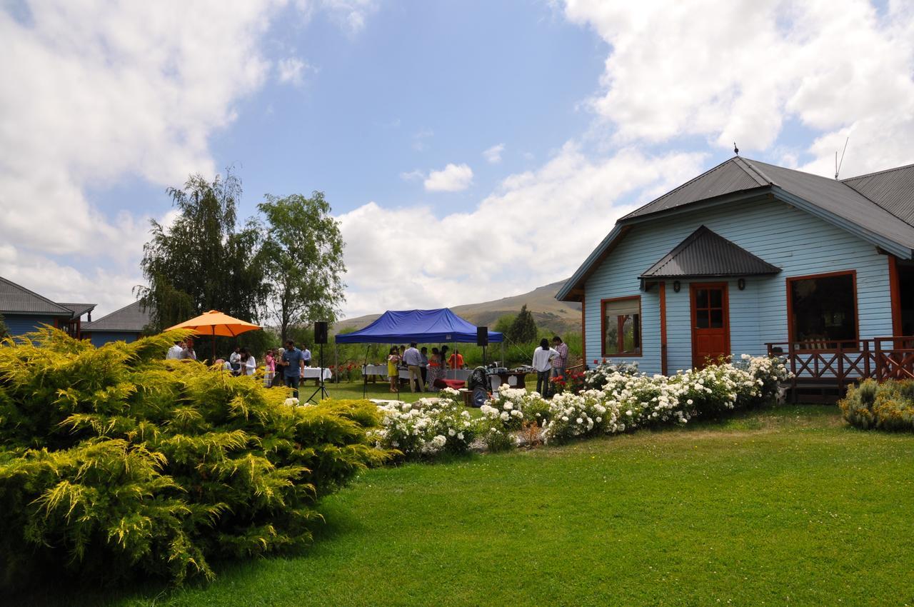 Spring Creek Lodge Junin de los Andes Luaran gambar