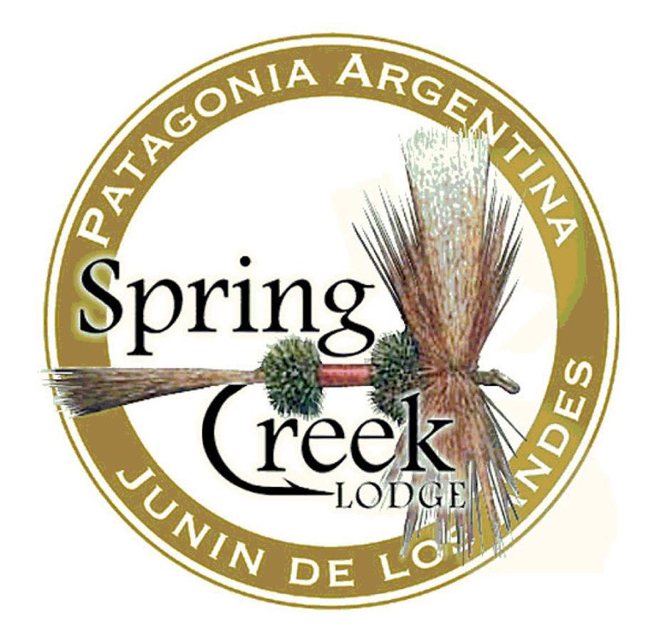 Spring Creek Lodge Junin de los Andes Luaran gambar