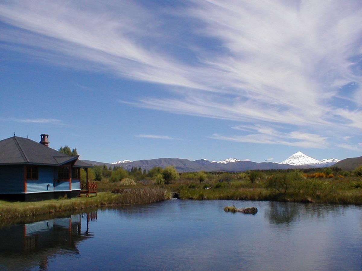 Spring Creek Lodge Junin de los Andes Luaran gambar