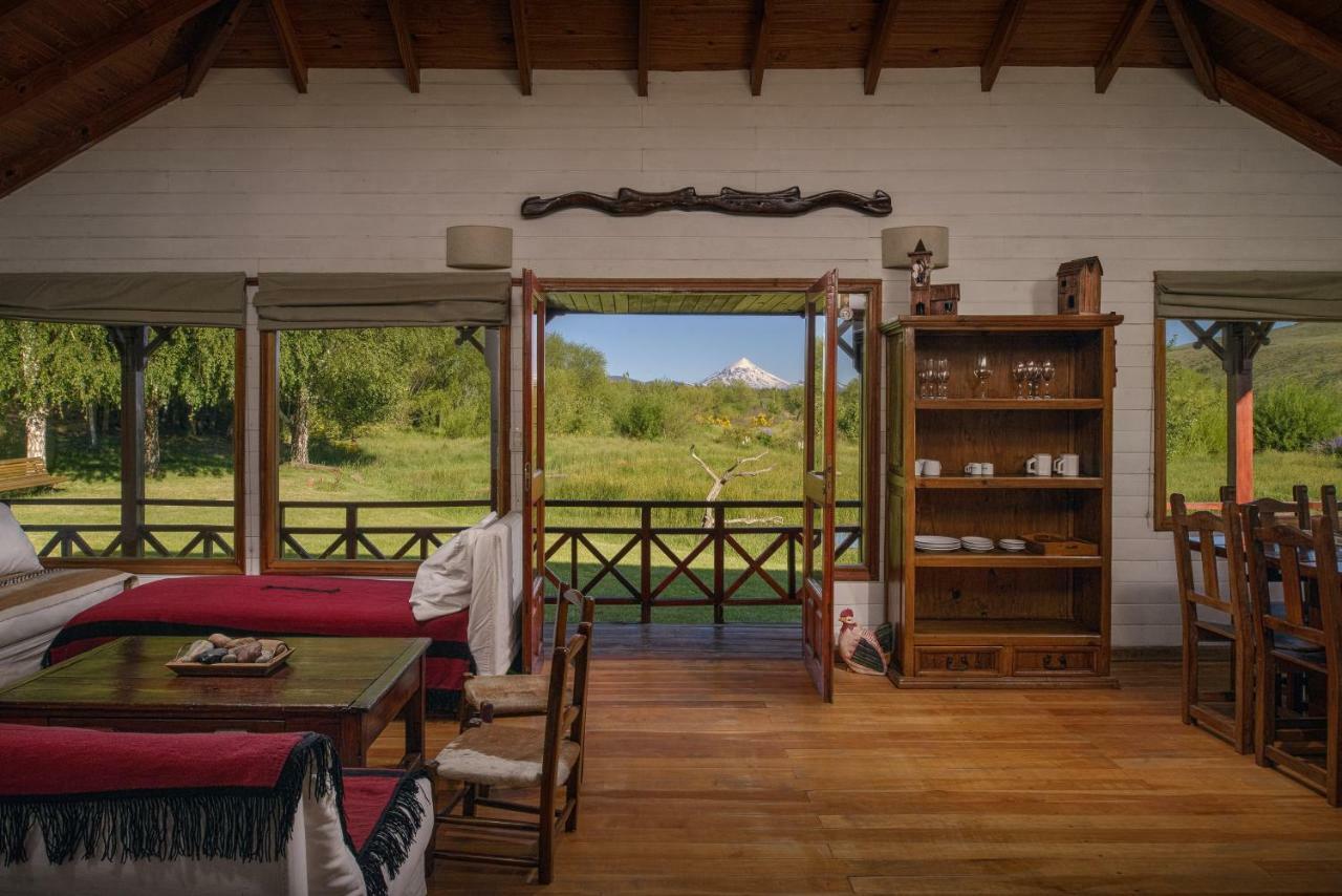 Spring Creek Lodge Junin de los Andes Luaran gambar