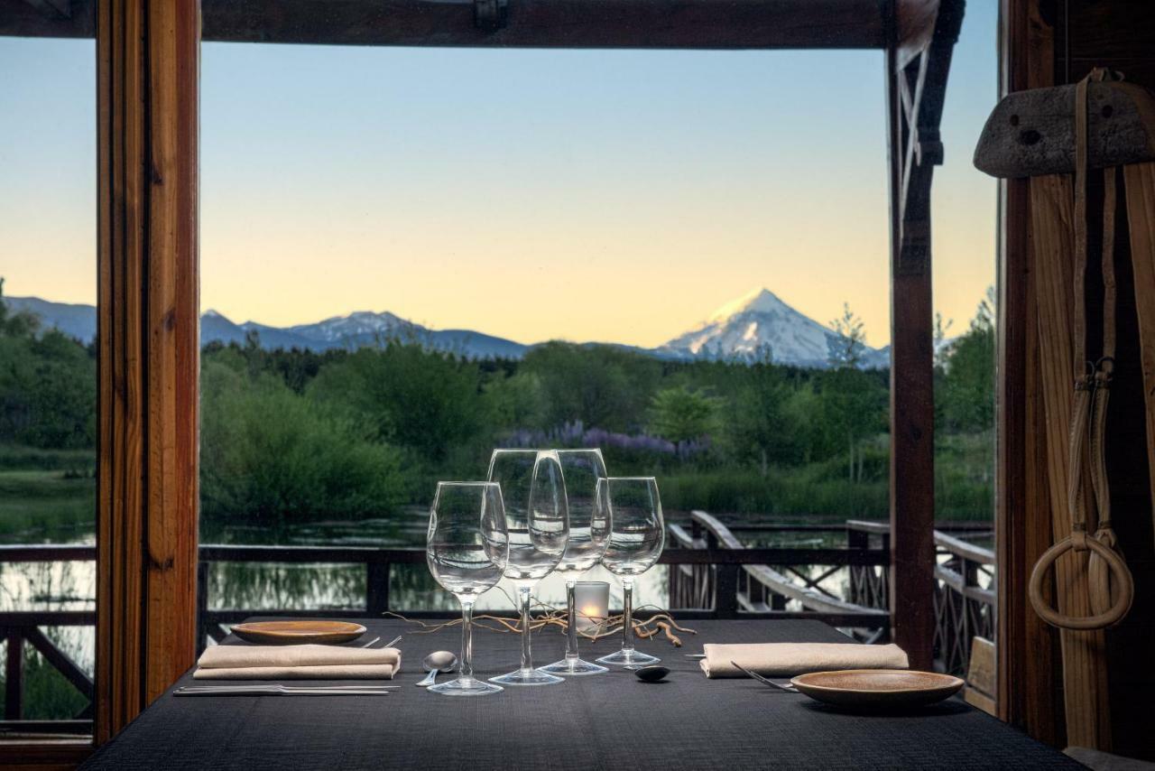 Spring Creek Lodge Junin de los Andes Luaran gambar