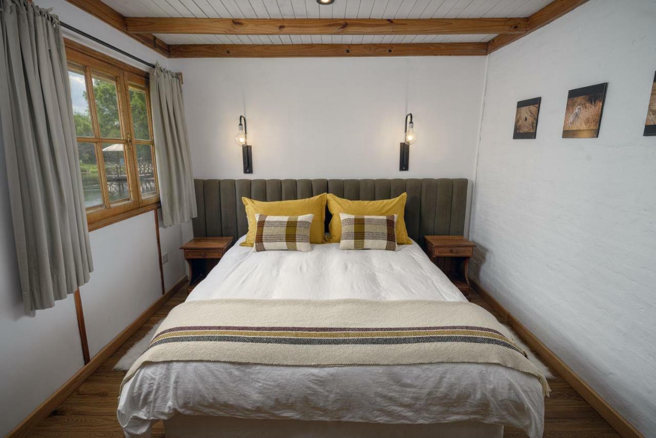 Spring Creek Lodge Junin de los Andes Luaran gambar