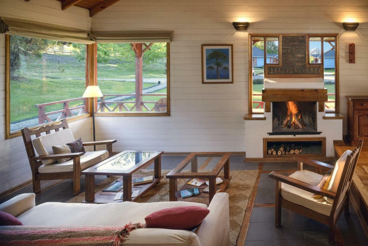 Spring Creek Lodge Junin de los Andes Luaran gambar