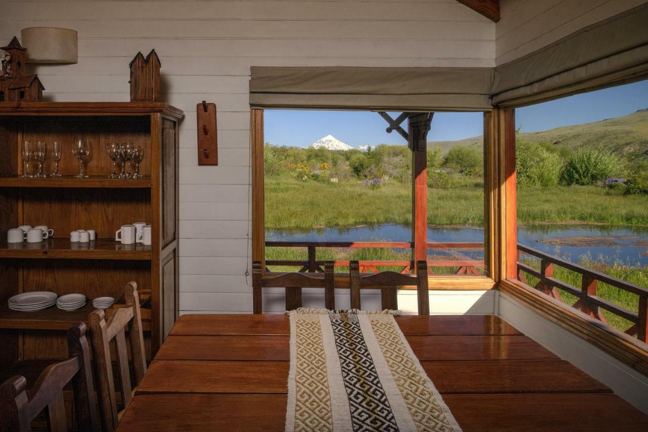 Spring Creek Lodge Junin de los Andes Luaran gambar