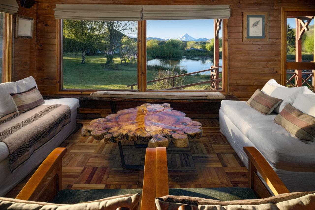 Spring Creek Lodge Junin de los Andes Luaran gambar