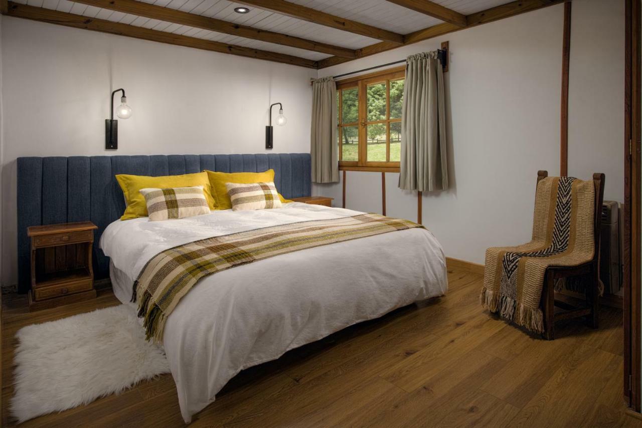 Spring Creek Lodge Junin de los Andes Luaran gambar